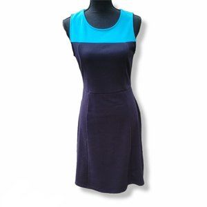 Blue/navy colorblock 41 Hawthorn Dress